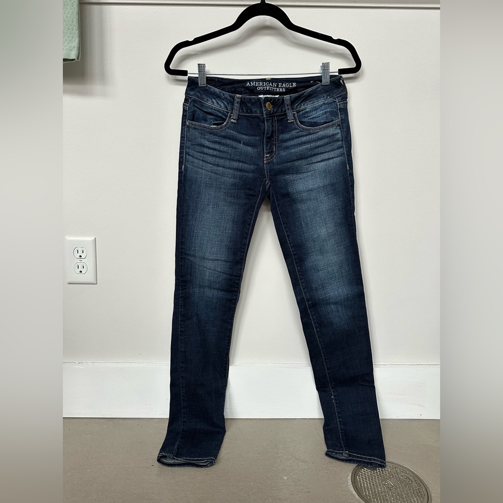 American Eagle Low-rise Jegging